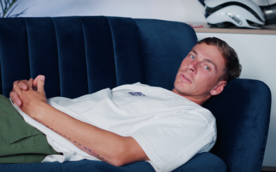 Simon Stofberg | The Origin Story