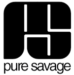 Pure Savage Logo