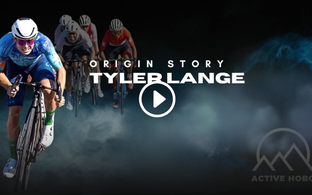 Tyler Lange | SA’s 3rd Gen Cycling Champion