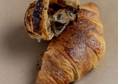 The Active Hobo Chocolate Croissant