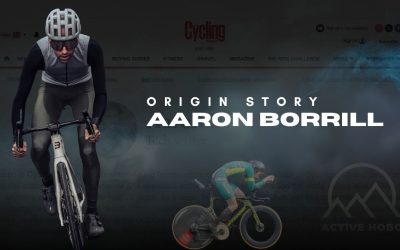 Aaron Borrill | Active Hobo Podcast