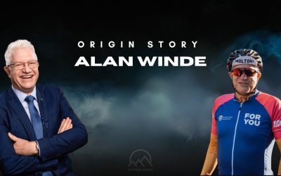 Alan Winde | Active Hobo Podcast