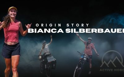 Bianca Silberbauer | Active Hobo Podcast