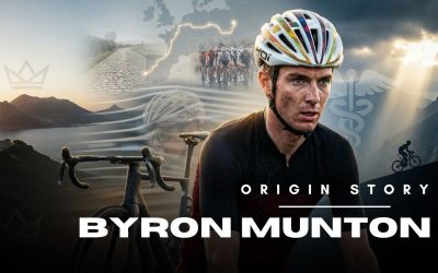 Byron Munton | Active Hobo Podcast