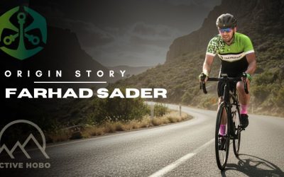 Farhad Sader | Active Hobo Podcast