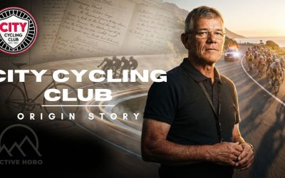 Graham Ward | Active Hobo Podcast