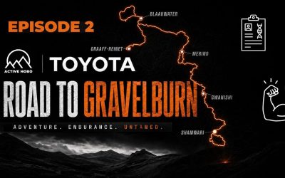 Gravel Burn 2026 | Ep 2