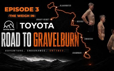 Gravel Burn 2026 | Ep 3