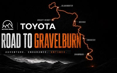 Gravel Burn 2026 | Ep 4