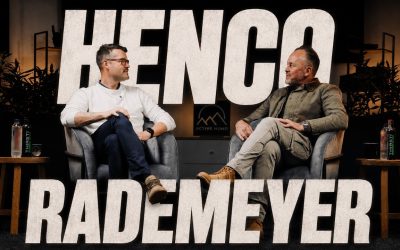 Henco Rademeyer | Active Hobo Podcast