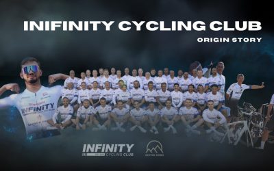 Infinity Cycle Club | Active Hobo Podcast