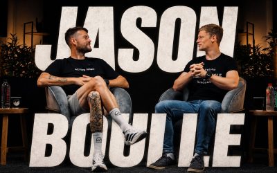 Jason Boulle | Active Hobo Podcast