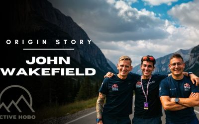 John Wakefield | Active Hobo Podcast