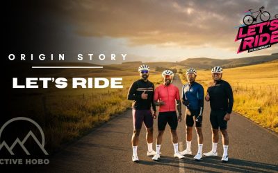 Let’s Ride | Active Hobo Podcast