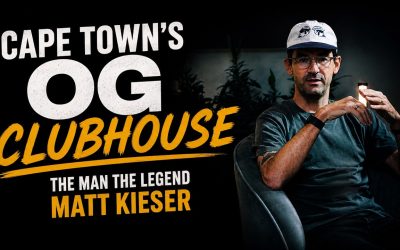 Matt Kieser | Active Hobo Podcast