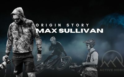 Max Sullivan | Active Hobo Podcast