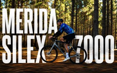 Merida Silex 7000 Gravel Bike Review | Active Hobo Podcast
