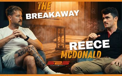 Reece Mcdonald | Active Hobo Podcast