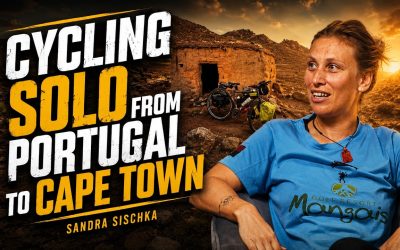 Sandra Sischka | Active Hobo Podcast