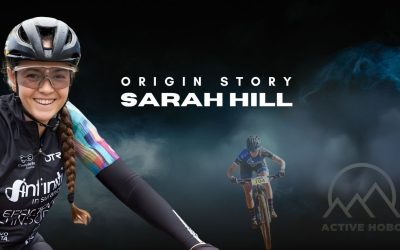 Sarah Hill | Active Hobo Podcast