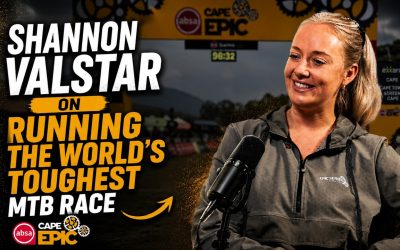 Shannon Valstar | Active Hobo Podcast