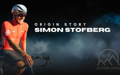 Simon Stofberg | Active Hobo Podcast