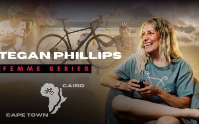 Tegan Phillips | Active Hobo Podcast