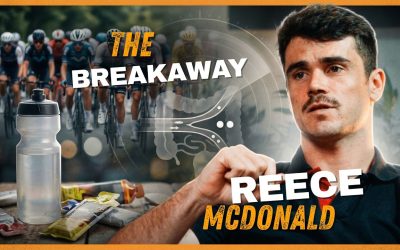 The Breakaway, Reece Mcdonald | Active Hobo Podcast