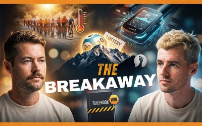The Breakaway ep1 | Active Hobo Podcast