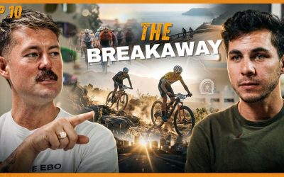 The Breakaway ep10 | Active Hobo Podcast