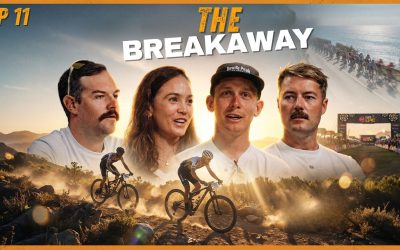 The Breakaway ep11 | Active Hobo Podcast