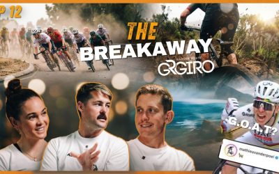 The Breakaway ep12 | Active Hobo Podcast