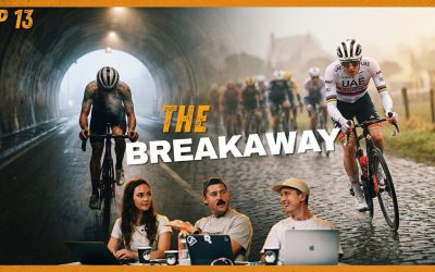 The Breakaway ep13 | Active Hobo Podcast