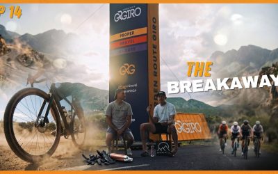The Breakaway ep14 | Active Hobo Podcast