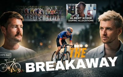 The Breakaway ep2 | Active Hobo Podcast