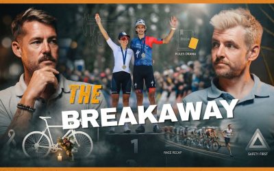 The Breakaway ep4 | Active Hobo Podcast