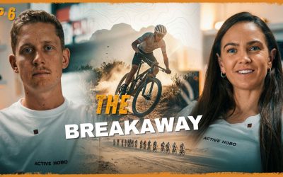 The Breakaway ep6 | Active Hobo Podcast