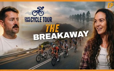 The Breakaway ep8 | Active Hobo Podcast