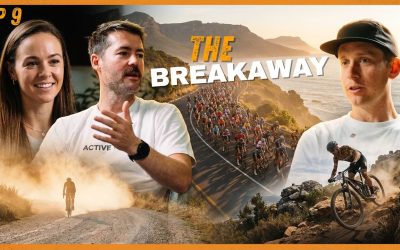 The Breakaway ep9 | Active Hobo Podcast