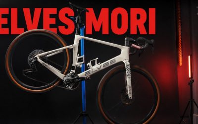 The Elves Mori Bike Review | Active Hobo Podcast