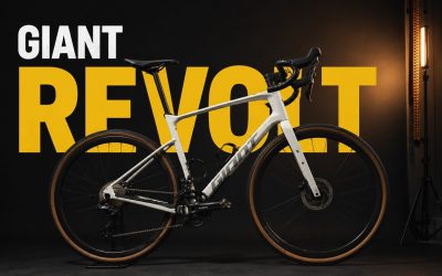 The Giant Revolt Bike Review | Active Hobo Podcast