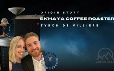 Tyron De Villiers | Active Hobo Podcast