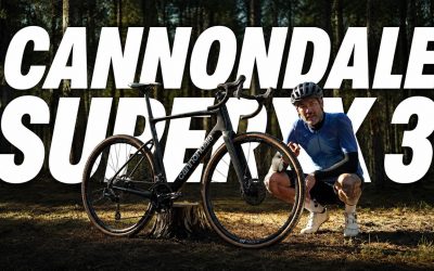 Cannondale Super X 3 Gravel Bike Review | Active Hobo Podcast