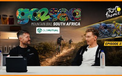Go 2 Sea 2026, Tour de France Recap with Jarryd from ECC | The Breakaway podcast