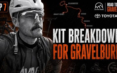 Gravel Burn 2026 | EP. 7