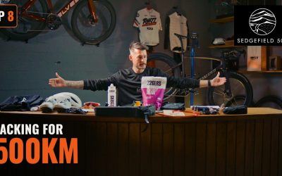 Gravel Burn 2026 | EP. 8