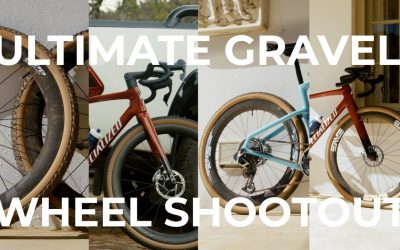 Gravel Wheel Shootout | Active Hobo Podcast