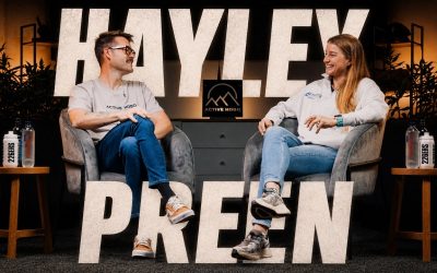 Hayley Preen | Active Hobo Podcast