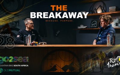 The Breakaway EP. 28| The Breakaway Podcast