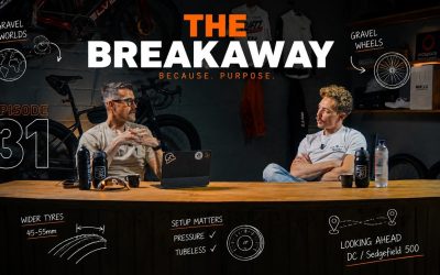 The Breakaway EP. 31 | Active Hobo Podcast